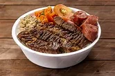 CARNE DE PANELA COM BATATA