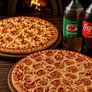 Combo Premium Supimpa (2 Pizzas Especiais + 2 Refrigerantes grandes )