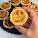 Empadinha Doce