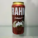 Cerveja Brahma latão 