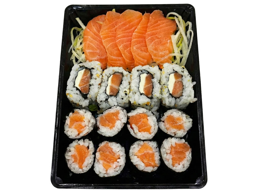 Combo 9 (17 peças)
