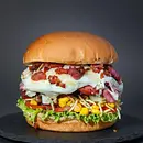 X- PREMIUM EGGS BACON 