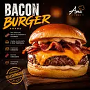 BACON BURGER