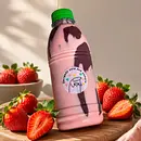 Açaí com Morango 300ml