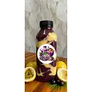 Açaí com Creme de Maracujá