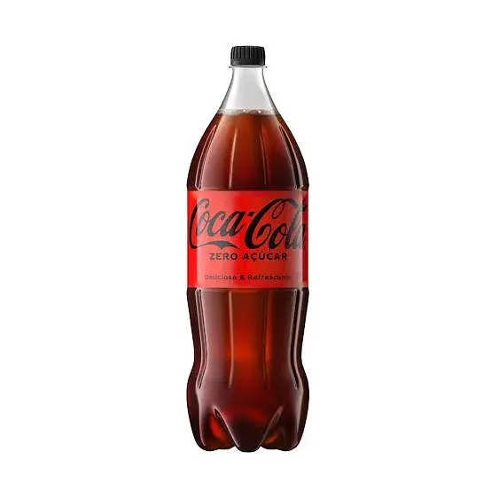 Coca-Cola Zero 2L