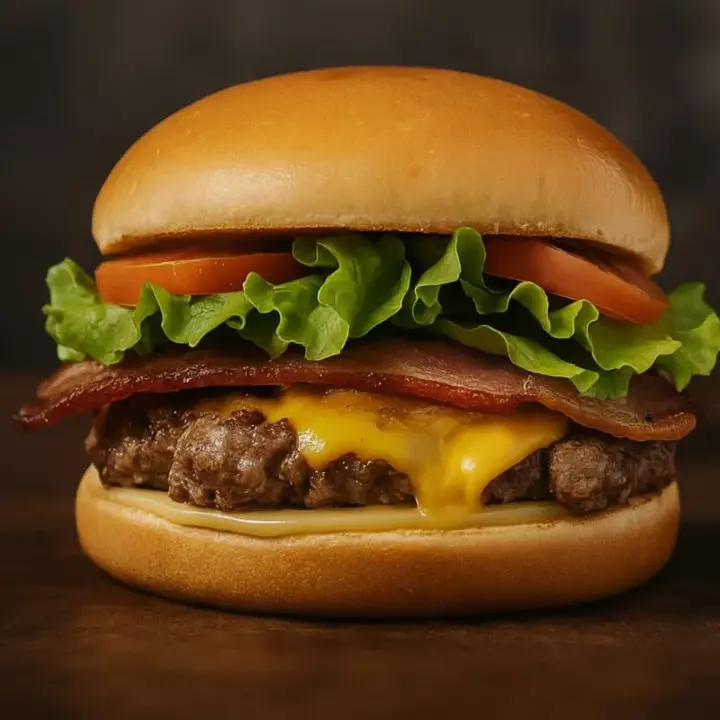 COMBO 2 CHEESE BACON
