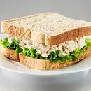 Sanduíche de atum