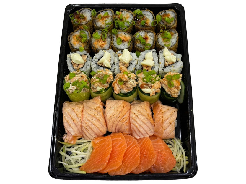 Combo 6 (30 peças)