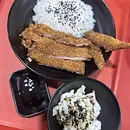  Donburi Chicken Katsu