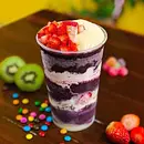 Copo de Açaí 500ml   💜