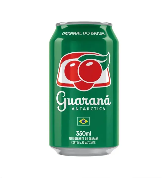 GUARANÁ ANTÁRTICA 