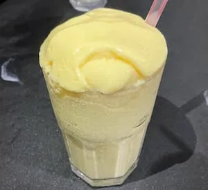 Creme de Maracujá da Fruta