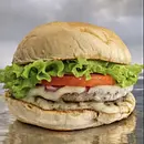 X-Burguer artesanal
