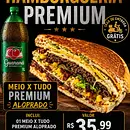 COMBO MEIO X-TUDO PREMIUM