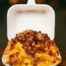23 Batata Frita com Bacon