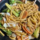 Yakisoba Vegetariano