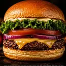 Clássico Burger  