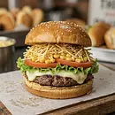 3 - X-Burguer