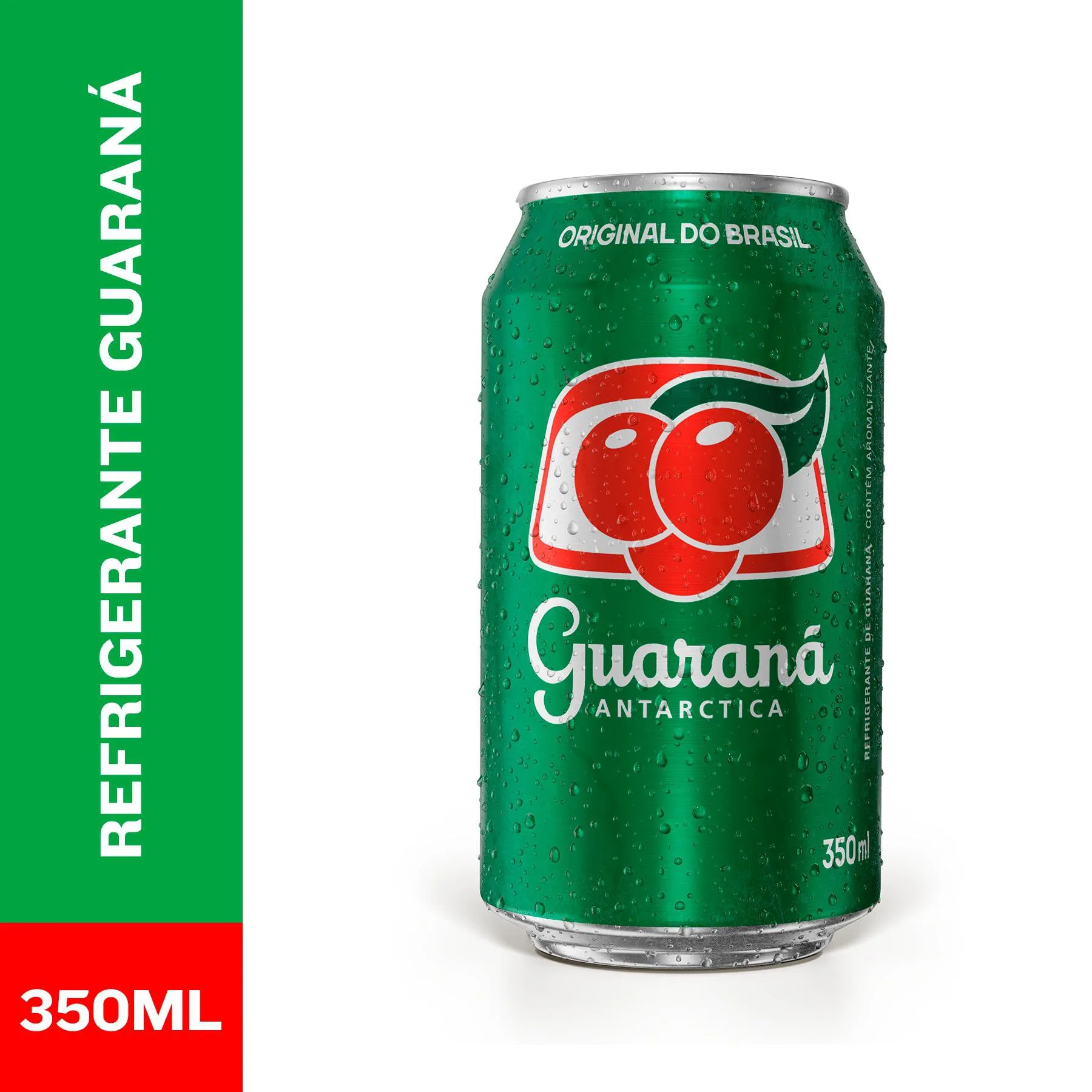 Guaraná Antártica 350ml