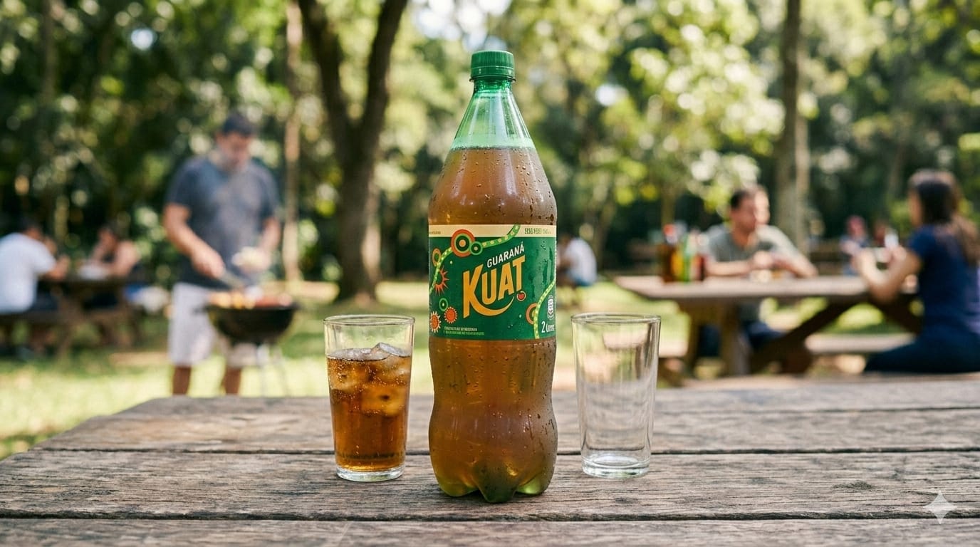Kuat 2 Litros