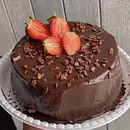 Bolo Vulcão M Chocotudo 