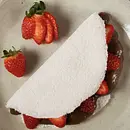 Tapioca de Brigadeiro