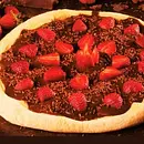 Chocolate com Morango