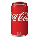 COCA COLA  LATA 350ML