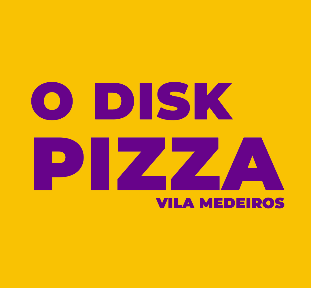 O DISK PIZZA