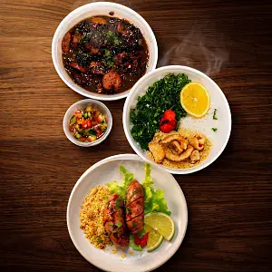 Feijoada Premium — Serve 2 pessoas