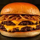 Crispy Double smash 