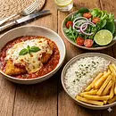 Parmegiana de Frango