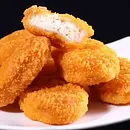 Porção Média de Nuggets
