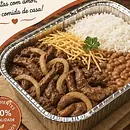 Bife em Tiras