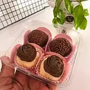 Brigadeiros Mistos (4 unidades)