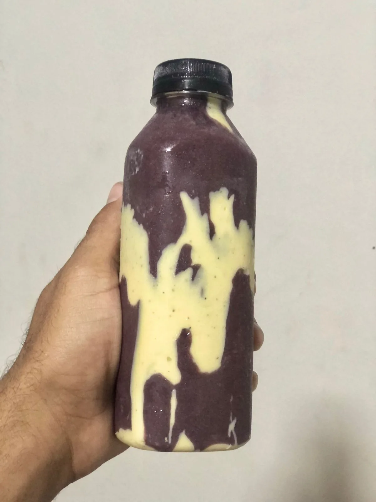 Açaí com Creme de Maracujá 300ml