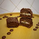 4 mini bombinhas de maracujá: 