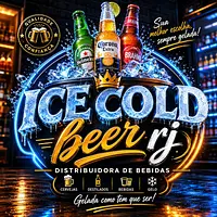 Ice cold beer rj