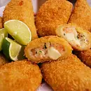 RISOLE DE CARNE MALUCA