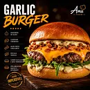 GARLIC BURGER