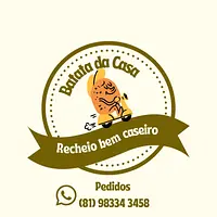 Batata Recheada da Casa
