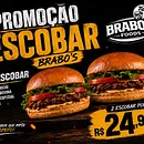 Promoção 2x Escobar R$ 24,90