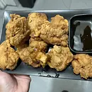 Orange Chicken - Frango frito ao molho de laranja