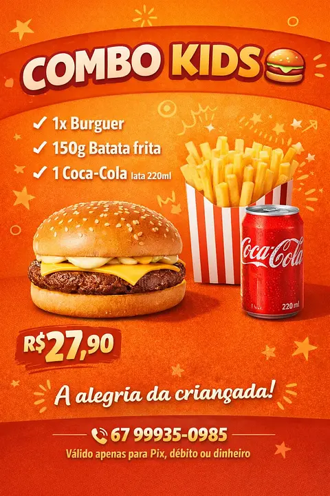 Combo Kids 