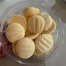 Biscoito de maisena 