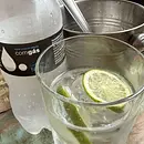 ÁGUA COM GÁS 
