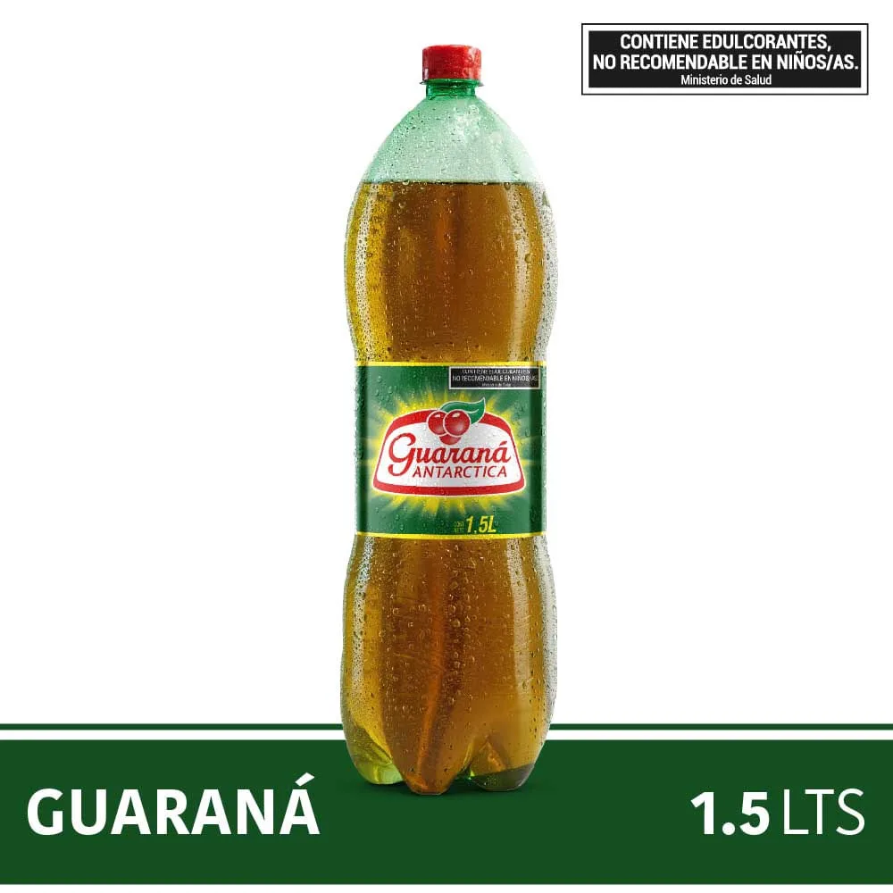 Guaraná Antarctica 1,5 L