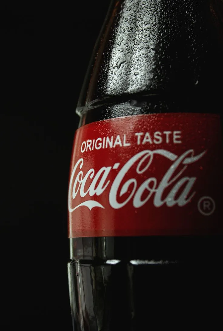 Coca-cola 1 litro