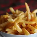 Batata frita tradicional
